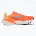 Férfi futócipő  New Balance FuelCell Rebel V5 tangerine heat/silver metallic 2