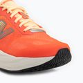 Férfi futócipő  New Balance FuelCell Rebel V5 tangerine heat/silver metallic 7