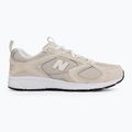 Cipők New Balance 408's V1 permanent grey/black metallic/white peach 2
