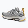 Férfi futócipő New Balance 410's V9 grey matter/slate grey/varsity gold 3