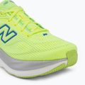 Férfi futócipő  New Balance 1080's V15 afterglow/blue bird/silver metallic 7