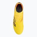 Futballcipő New Balance Furon Elite V8 FG punch yellow/black 100/fire cracker 5