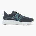 Férfi futócipő  New Balance Fresh Foam 411's V3 graphite/alkaline green/faded teal 2