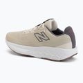 Női futócipő New Balance Fresh Foam 520's V9 linen/neptune grey/rosewood 3