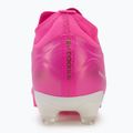 Futballcipő New Balance Tekela Team Low V5 FG pink heat/metallic gold/pink satin 6