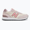 Női cipők New Balance Classic 515's V3 double bubble/rosewood 2