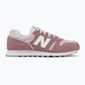 Női cipők New Balance 373's V2 rosewood/dark silver metallic 2