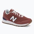 Férfi cipők New Balance Classic 515's V3 red rock/boyseerry