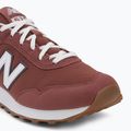 Férfi cipők New Balance Classic 515's V3 red rock/boyseerry 7