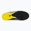 Futballcipő New Balance Tekela Team Low V5 IN black 100/punch yellow/fire cracker 4