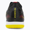 Futballcipő New Balance Tekela Team Low V5 IN black 100/punch yellow/fire cracker 6