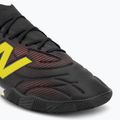 Futballcipő New Balance Tekela Team Low V5 IN black 100/punch yellow/fire cracker 7