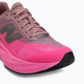 Női futócipő New Balance FuelCell Rebel V5 pink heat/rosewood 7