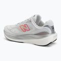 Férfi futócipő New Balance 1080's V15 103 white/pink heat/tangerine heat 3