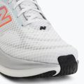 Férfi futócipő New Balance 1080's V15 103 white/pink heat/tangerine heat 7