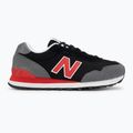Férfi cipők New Balance Classic 515's V3 black/fire cracker 2