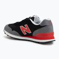 Férfi cipők New Balance Classic 515's V3 black/fire cracker 3