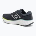 Férfi futócipő  New Balance Fresh Foam Evoz V4 graphite/alkaline green 3