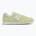 Női cipők New Balance 373's V2 dry lime/dark silver metallic 2