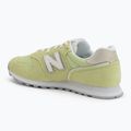 Női cipők New Balance 373's V2 dry lime/dark silver metallic 3