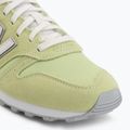 Női cipők New Balance 373's V2 dry lime/dark silver metallic 7