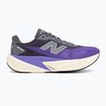 Női futócipő New Balance FuelCell Rebel V5 electric indigo/truffle salt/silver metallic 2
