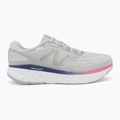 Női futócipő New Balance Fresh Foam Evoz V4 grey matter/pink heat/blue oyster 2
