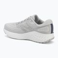 Női futócipő New Balance Fresh Foam Evoz V4 grey matter/pink heat/blue oyster 3
