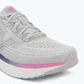 Női futócipő New Balance Fresh Foam Evoz V4 grey matter/pink heat/blue oyster 7