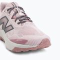 Női futócipő New Balance Dynasoft Nitrel V6 stone pink/rosewood/grey matter 7