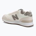 Női cipők New Balance Classic 515's V3 sea salt/timberwolf 3