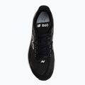 Női futócipő New Balance Fresh Foam 860's V15 black/ 103 white 5