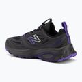 Női futócipő  New Balance Fresh Foam 410's V9 black/electric indigo/afterglow 3