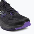 Női futócipő  New Balance Fresh Foam 410's V9 black/electric indigo/afterglow 7