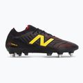 Futballcipő New Balance Tekela Elite Low V5 SG black 100/punch yellow/fire cracker 2