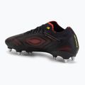 Futballcipő New Balance Tekela Elite Low V5 SG black 100/punch yellow/fire cracker 3