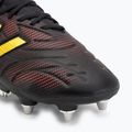 Futballcipő New Balance Tekela Elite Low V5 SG black 100/punch yellow/fire cracker 7