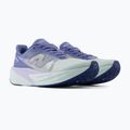 Női futócipő New Balance FuelCell Rebel V5 fairweather blue/glint blue 4