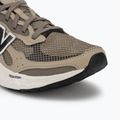 Női futócipő New Balance Fresh Foam Arishi V4  thunder brown/stoneware/black 7