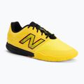 Futballcipő New Balance Furon Pro V8 IN punch yellow/black 100/fire cracker