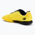 Futballcipő New Balance Furon Pro V8 IN punch yellow/black 100/fire cracker 2
