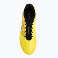 Futballcipő New Balance Furon Pro V8 IN punch yellow/black 100/fire cracker 5