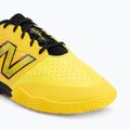 Futballcipő New Balance Furon Pro V8 IN punch yellow/black 100/fire cracker 7