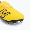 Futballcipő New Balance Furon Elite V8 SG punch yellow/black 100/fire cracker 7