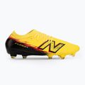Futballcipő New Balance Furon Pro V8 FG punch yellow/black 100/fire cracker 2