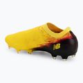 Futballcipő New Balance Furon Pro V8 FG punch yellow/black 100/fire cracker 3