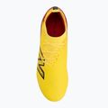 Futballcipő New Balance Furon Pro V8 FG punch yellow/black 100/fire cracker 5