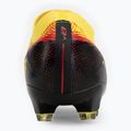 Futballcipő New Balance Furon Pro V8 FG punch yellow/black 100/fire cracker 6
