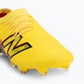 Futballcipő New Balance Furon Pro V8 FG punch yellow/black 100/fire cracker 7