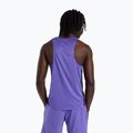 Férfi futópóló New Balance Viz-Tech Singlet electric purple 2